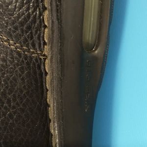 Cole Haan G series Nike air leather boots